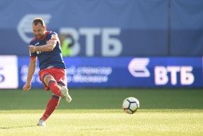 Динамо 0:0 ПФК ЦСКА