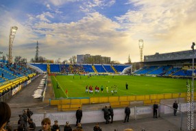 Стадион ООО 'Олимп-2'