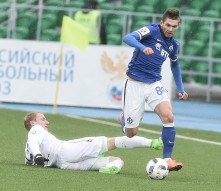 Ufa - Dynamo - 0:1