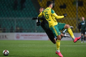 Kuban - Krasnodar - 2:3