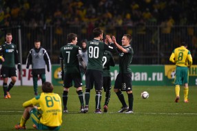 Kuban - Krasnodar - 2:3
