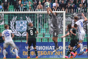 Краснодар 4:0 Динамо
