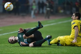 Лига Европы. Краснодар - Боруссия Д 1:0