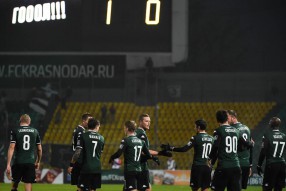 Krasnodar - PFC CSKA - 2:1