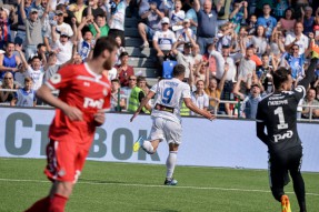 Orenburg 1:0 Lokomotiv