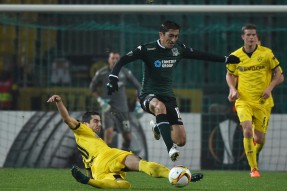 UEL. Krasnodar - Borussia D - 1:0