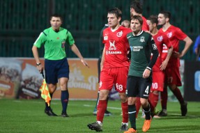 Krasnodar - Rubin - 2:1