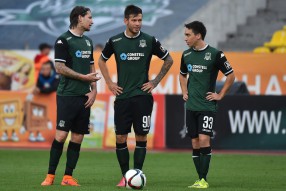 Krasnodar - Dynamo - 4:0