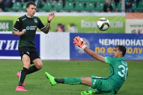 Krasnodar - Dynamo - 4:0