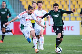 Krasnodar - Lokomotiv - 1:0