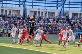 Orenburg 1:0 Lokomotiv