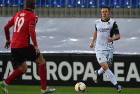 Qäbälä - Krasnodar - 0:3