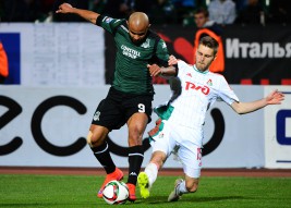 Краснодар 1:0 Локомотив
