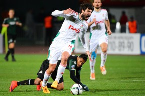 Krasnodar - Lokomotiv - 1:0