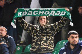 Krasnodar  - Rostov - 2:1