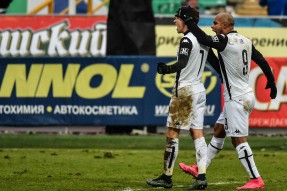 Krylia Sovetov - Krasnodar - 0:4