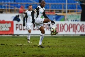 Krylia Sovetov - Krasnodar - 0:4