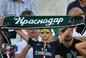 Krasnodar - Terek - 1:1