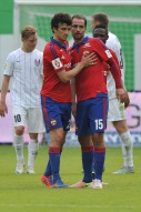 PFC CSKA 7:1 Mordovia