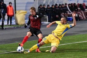 Amkar 0:0 Rostov