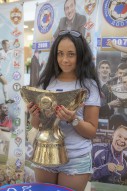 Открытие "Недели футбола" в Краснодаре
