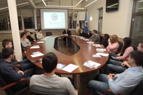 State University of Governance students in RFPL of ...