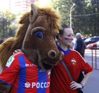 PFK CSKA 1:0 Lokomotiv
