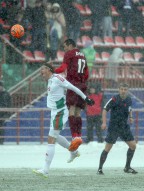 Мордовия 0:0 Локомотив