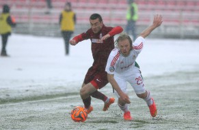 Мордовия 0:0 Локомотив