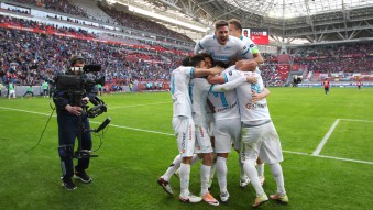 Cup of Russia 2015-2016. Final. PFC CSKA 1:4 Zenit