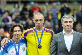 Кубок легенд 2015