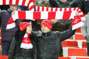 Spartak 2:0 Ural