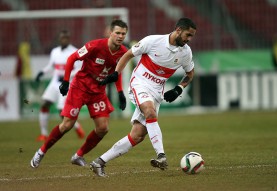 Rubin - Spartak - 2:2