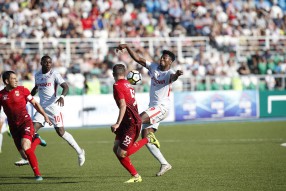 Ufa 0:0 Spartak