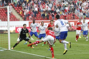Спартак - Динамо 3-2
