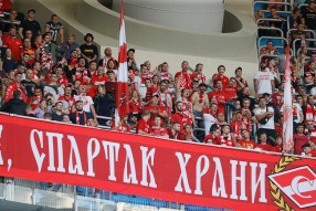 Зенит 0:0 Спартак