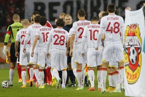 Spartak - Arsenal - 2:0