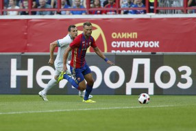 OLYMP Super Cup of Russia 2016 - PFC CSKA - Zenit  ...