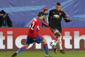 CSKA - Manchester United - 1:1