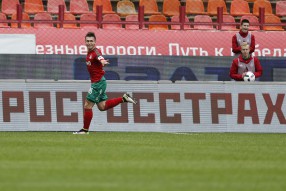 Lokomotiv 3:0 Mordovia