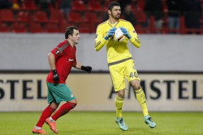 Lokomotiv - Fenerbahce - 1:1