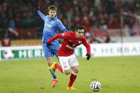 Spartak 1:1 Rostov
