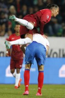 Russia - Portugal - 1:0