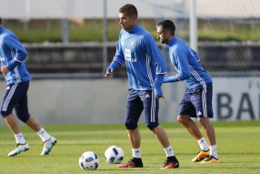 National Team of Russia Training Session 24.05.201 ...