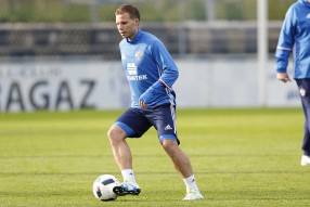 National Team of Russia Training Session 24.05.201 ...