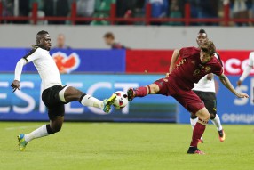 Russia 1:0 Ghana