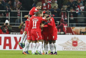 Spartak 1:0 Rostov