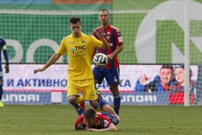 PFK CSKA 6:0 Rostov