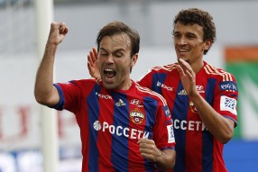 PFK CSKA 6:0 Rostov