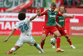 Lokomotiv 0:1 Zenit